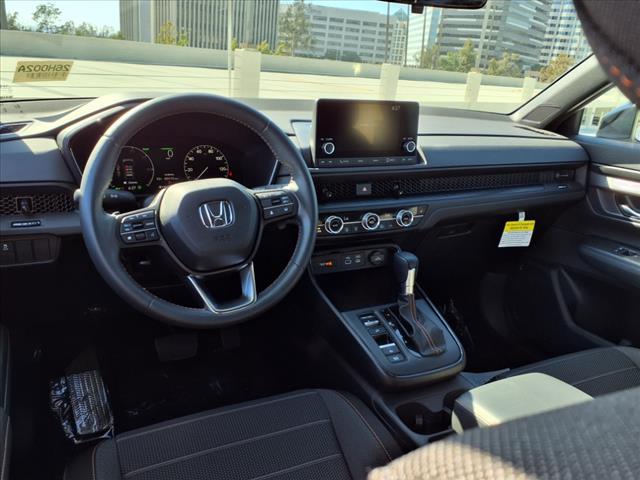 used 2024 Honda CR-V Hybrid car, priced at $33,279