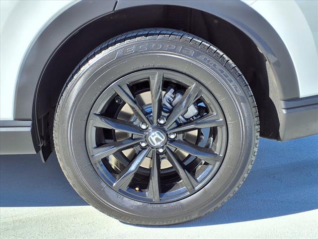 used 2024 Honda CR-V Hybrid car, priced at $33,279