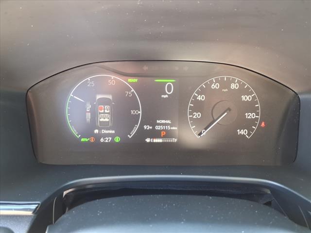 used 2024 Honda CR-V Hybrid car, priced at $33,279