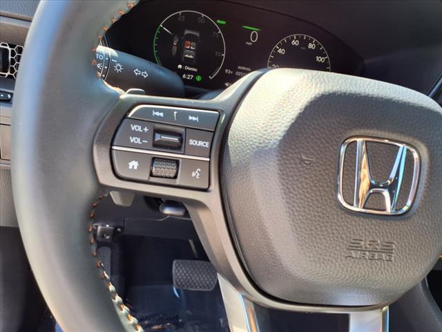 used 2024 Honda CR-V Hybrid car, priced at $33,279