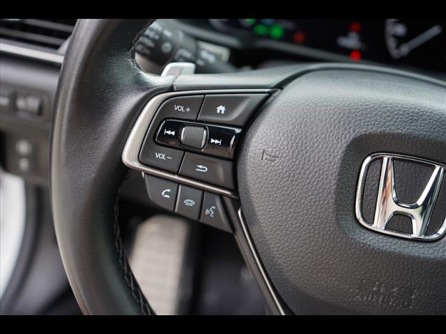 used 2022 Honda Accord Hybrid car, priced at $27,995