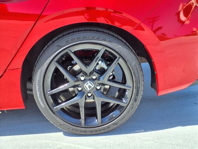 used 2022 Honda Civic car, priced at $23,285