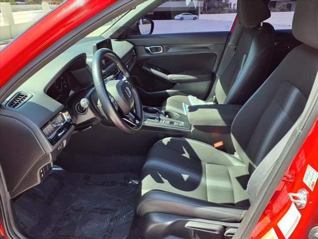 used 2022 Honda Civic car, priced at $23,285