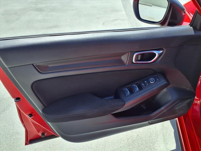 used 2022 Honda Civic car, priced at $23,285