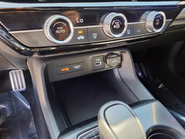used 2022 Honda Civic car, priced at $23,285