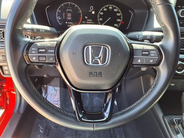 used 2022 Honda Civic car, priced at $23,285