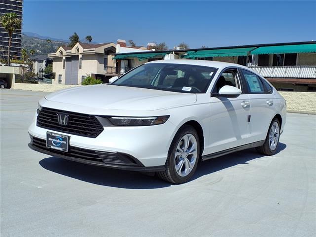 new 2025 Honda Accord car, priced at $29,900