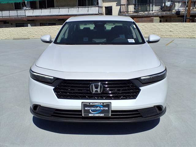 new 2025 Honda Accord car, priced at $29,900