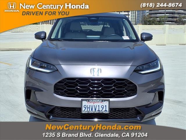 used 2024 Honda HR-V car, priced at $25,499