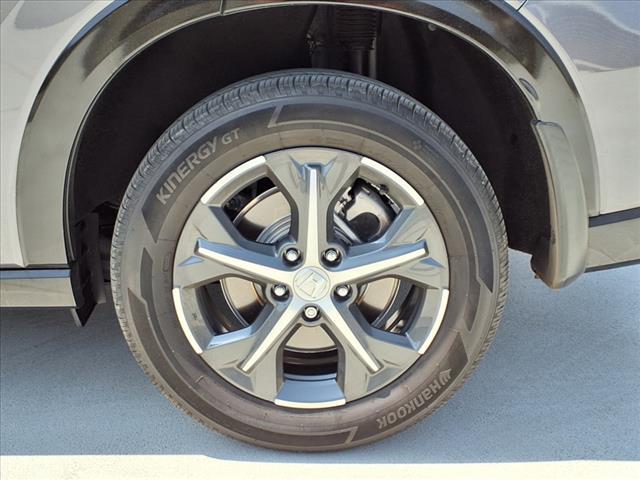 used 2024 Honda HR-V car, priced at $25,499