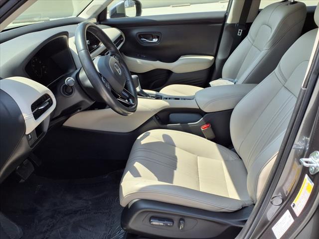 used 2024 Honda HR-V car, priced at $25,499