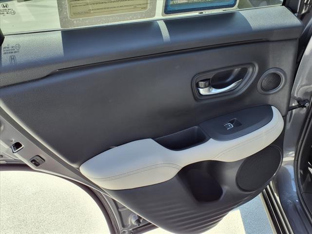 used 2024 Honda HR-V car, priced at $25,499