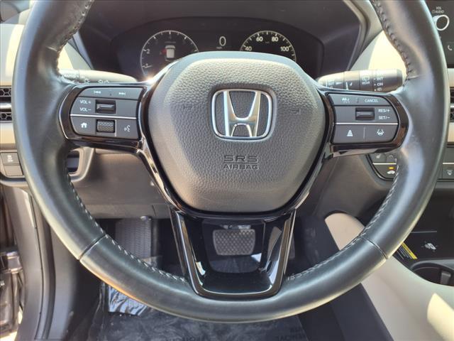 used 2024 Honda HR-V car, priced at $25,499