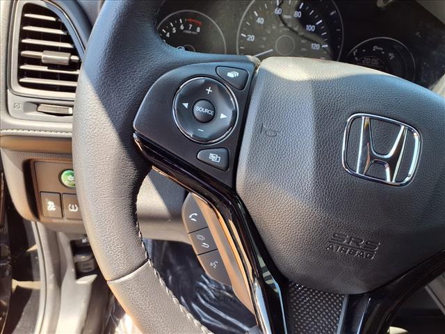 used 2022 Honda HR-V car, priced at $19,979