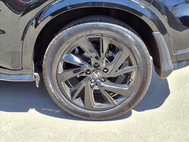 used 2022 Honda HR-V car, priced at $19,979