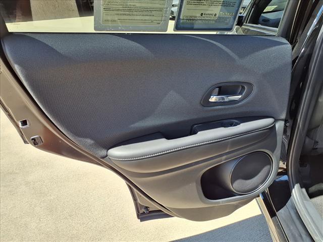 used 2022 Honda HR-V car, priced at $19,979