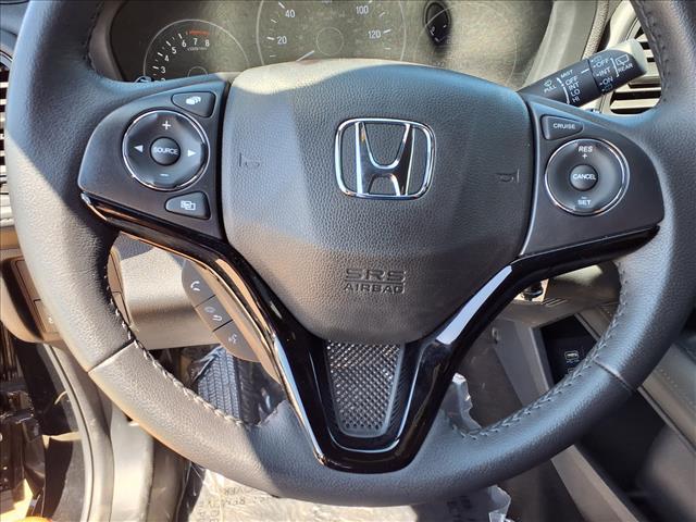 used 2022 Honda HR-V car, priced at $19,979
