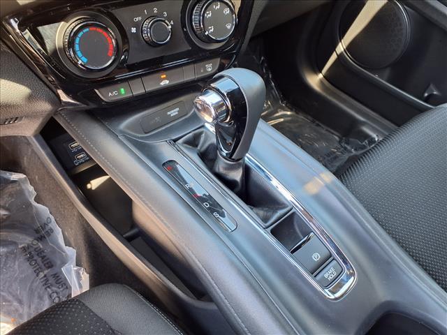 used 2022 Honda HR-V car, priced at $19,979