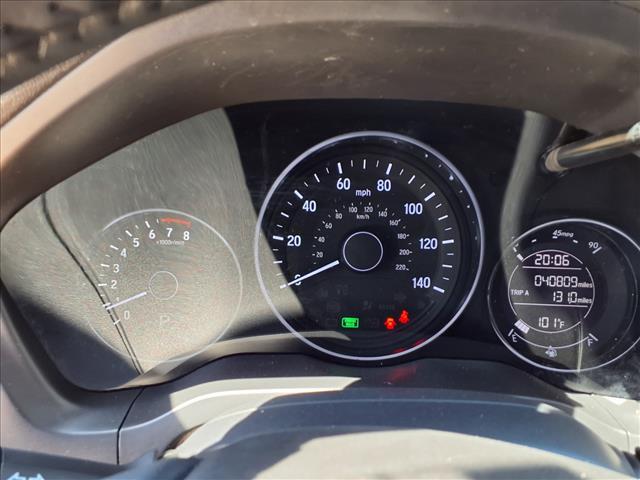 used 2022 Honda HR-V car, priced at $19,979