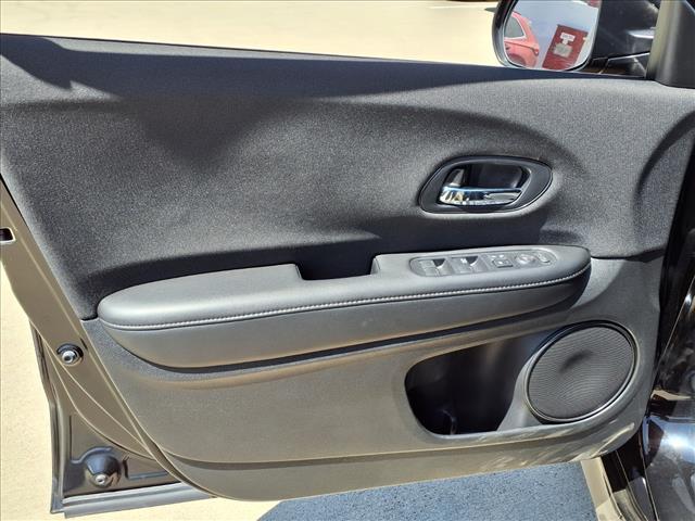 used 2022 Honda HR-V car, priced at $19,979