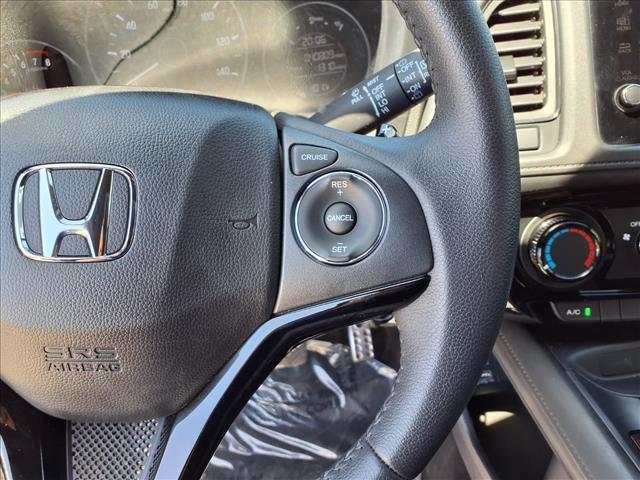 used 2022 Honda HR-V car, priced at $19,979