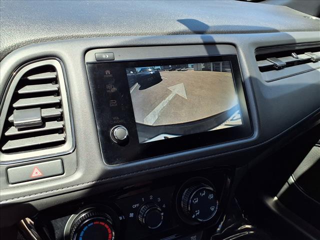 used 2022 Honda HR-V car, priced at $19,979