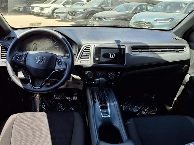 used 2022 Honda HR-V car, priced at $19,979