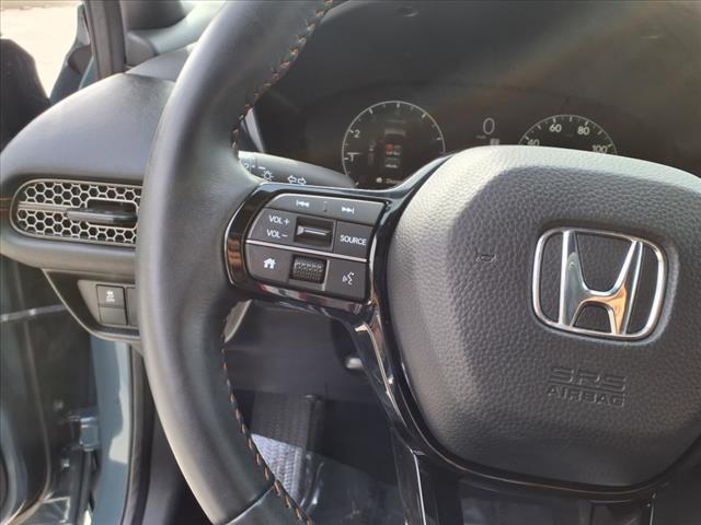 used 2024 Honda HR-V car, priced at $24,790