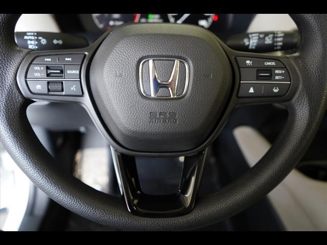 used 2023 Honda HR-V car, priced at $22,990