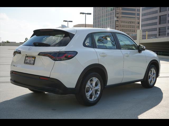 used 2023 Honda HR-V car, priced at $22,990