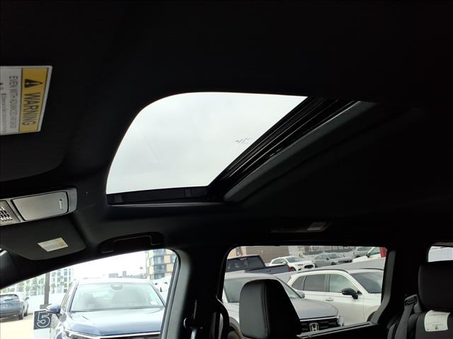 new 2025 Honda Odyssey car