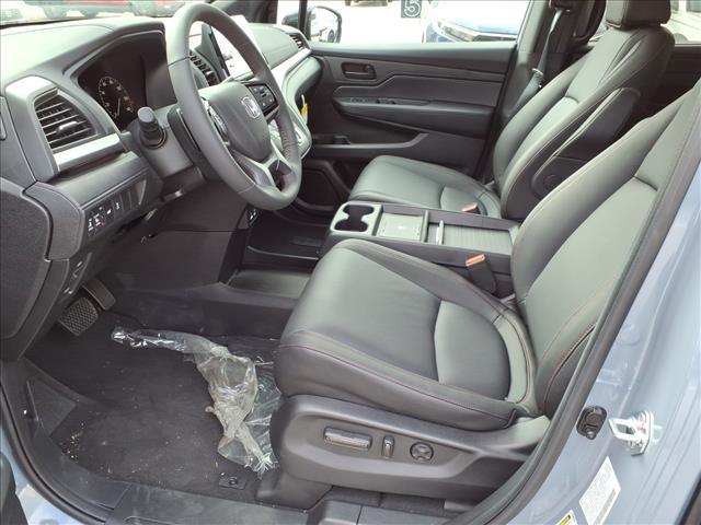 new 2025 Honda Odyssey car