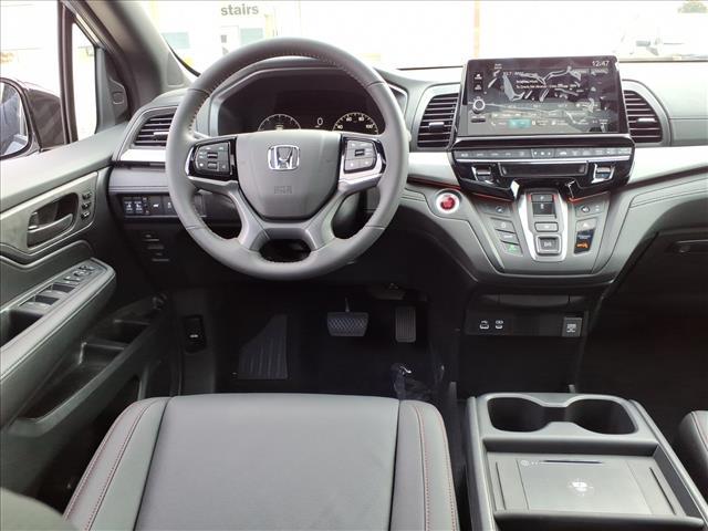 new 2025 Honda Odyssey car