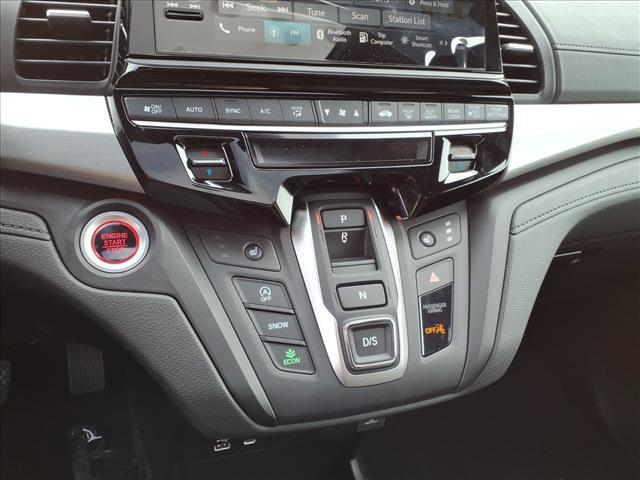 new 2025 Honda Odyssey car