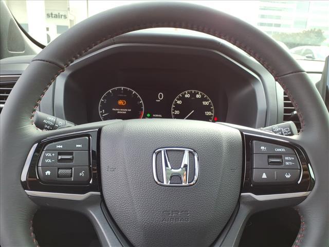 new 2025 Honda Odyssey car