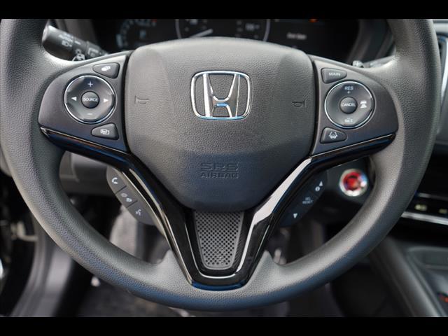 used 2022 Honda HR-V car, priced at $22,995