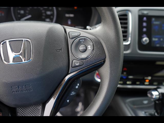 used 2022 Honda HR-V car, priced at $22,995