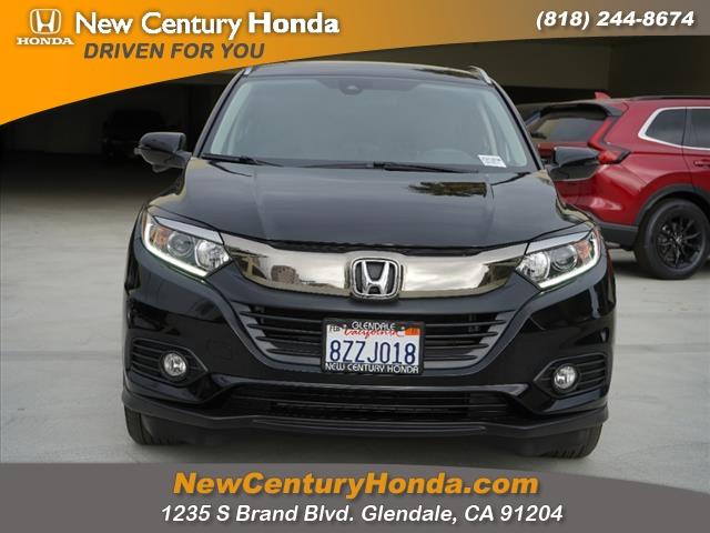 used 2022 Honda HR-V car, priced at $22,995