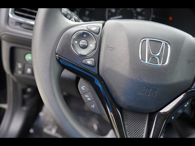 used 2022 Honda HR-V car, priced at $22,995