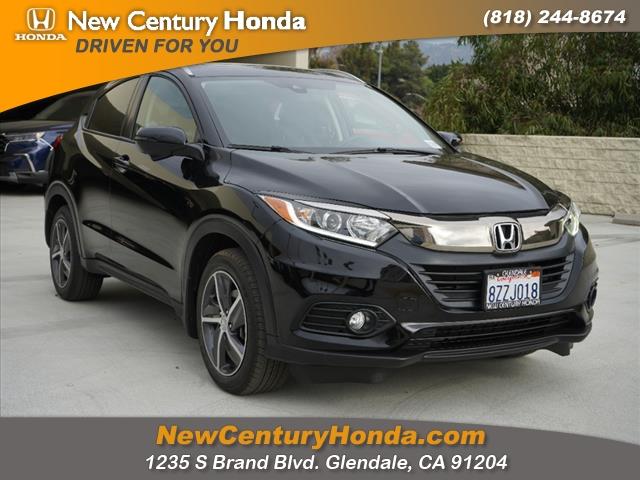 used 2022 Honda HR-V car, priced at $22,995