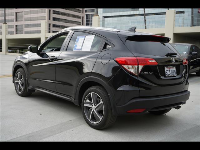 used 2022 Honda HR-V car, priced at $22,995