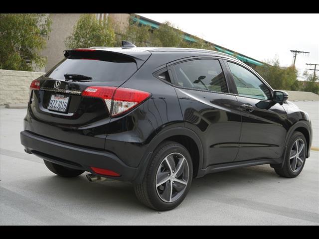 used 2022 Honda HR-V car, priced at $22,995