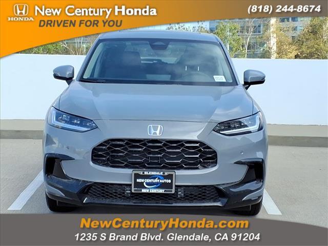 new 2026 Honda HR-V car, priced at $31,955