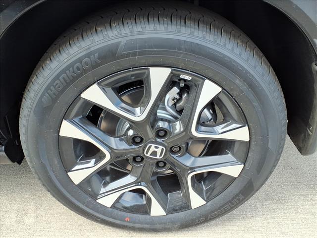 new 2026 Honda HR-V car, priced at $31,955