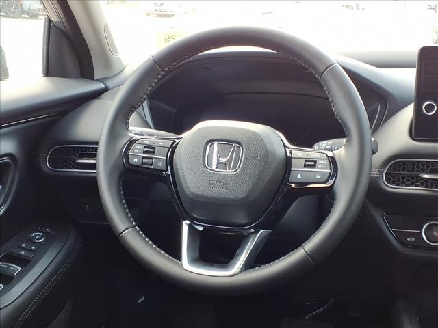 new 2026 Honda HR-V car, priced at $31,955