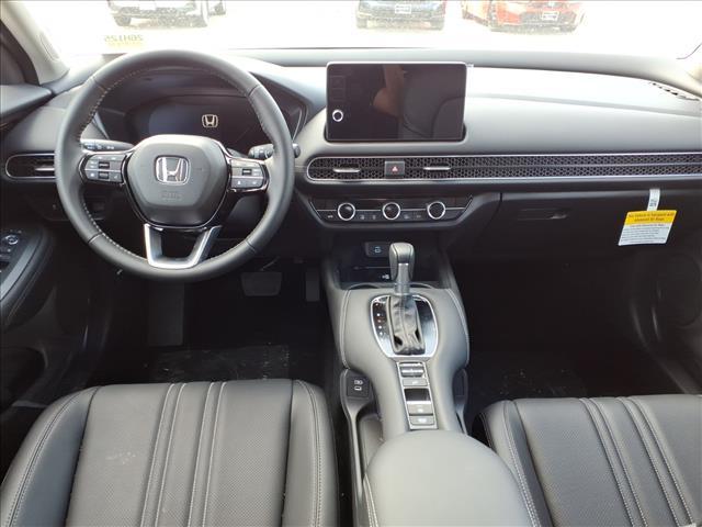new 2026 Honda HR-V car, priced at $31,955