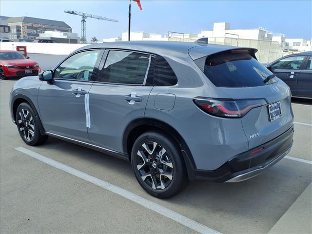 new 2026 Honda HR-V car, priced at $31,955