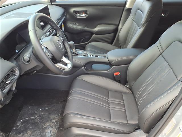new 2026 Honda HR-V car, priced at $31,955