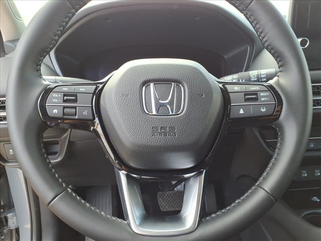 new 2026 Honda HR-V car, priced at $31,955