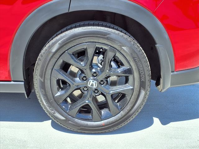 used 2023 Honda HR-V car, priced at $23,246